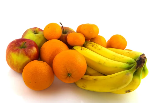 Щоденний фрукти — стокове фото