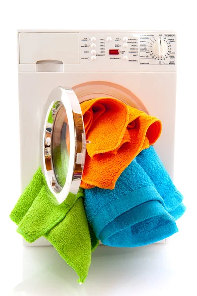 Prádelna — Stock fotografie