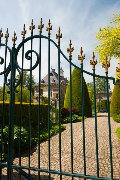 stock image Dutch castle