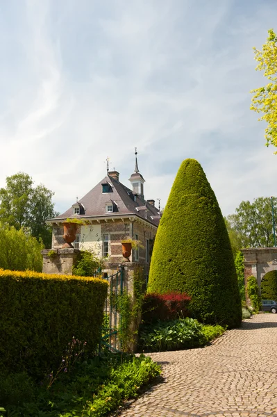 Голландский замок — стоковое фото