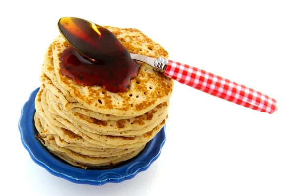 Pancakes — Stock Photo, Image