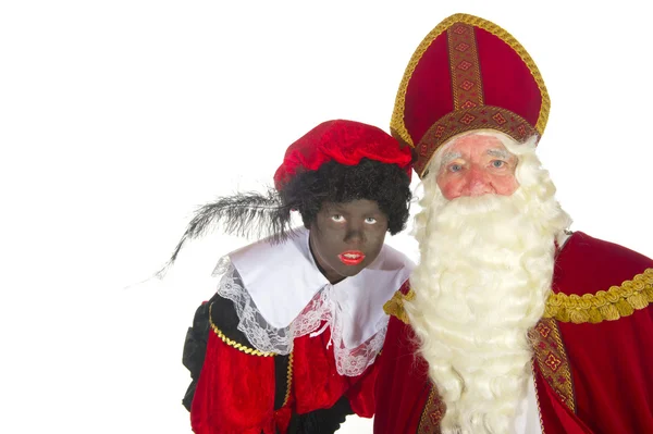 Sinterklaas — Stock fotografie