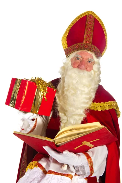 Sinterklaas — Stock Photo, Image