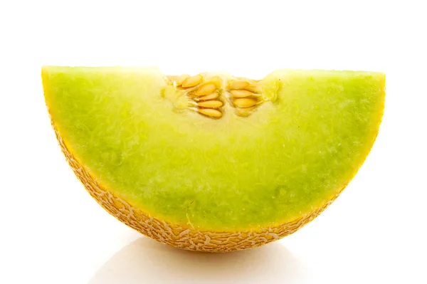 Scheibe Melone — Stockfoto