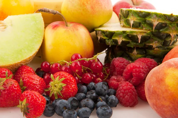 Various fresh fruit — Stock Photo, Image
