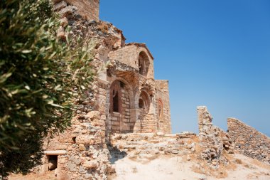 Monemvasia Ayia Sophia