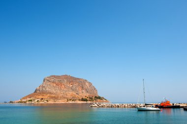 Yunan Adası monemvasia