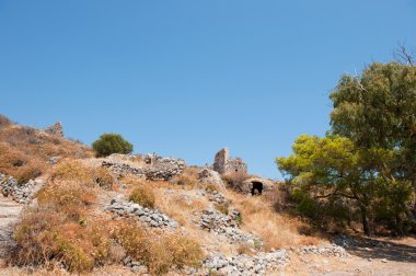 şehir dışına monemvasia