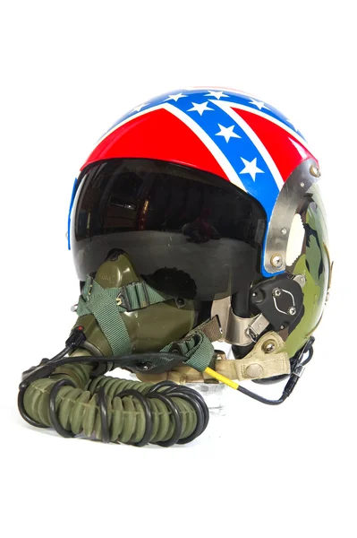 Crew Americain aircraft — Stock Photo, Image
