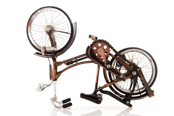 Stary rower kobiece — Zdjęcie stockowe