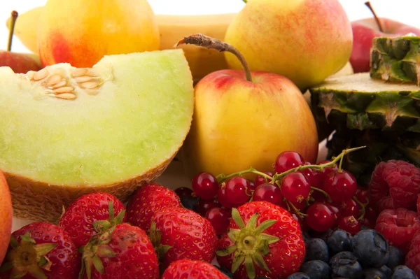 Diverse fructe — Fotografie, imagine de stoc