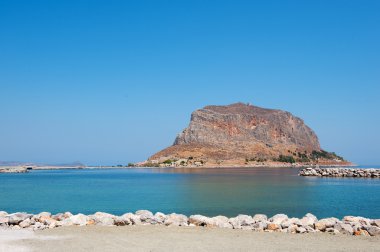 Yunan Adası monemvasia