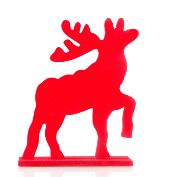 Christmas reindeer — Stock Photo, Image