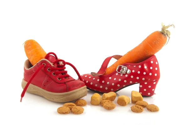 Sinterklaas gember noten — Stockfoto