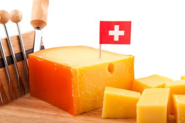 Swiss cheese clipart