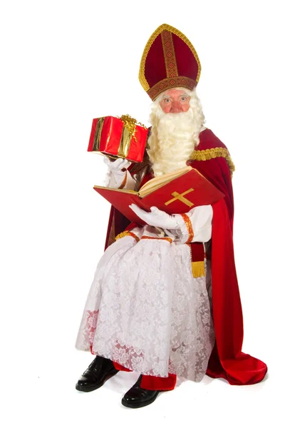 Olandese Sinterklaas — Foto Stock