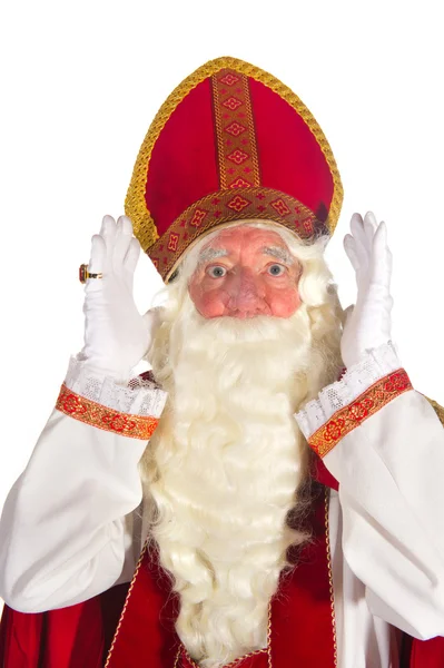Holandês Sinterklaas — Fotografia de Stock