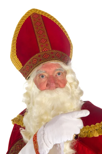 Holländischer Sinterklaas — Stockfoto