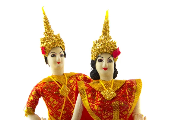 태국 댄서 — 스톡 사진