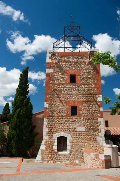 Каталонская башня — стоковое фото