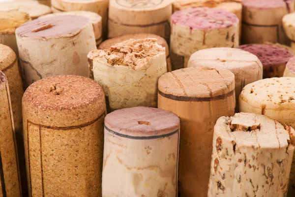 stock image Cork from bottles