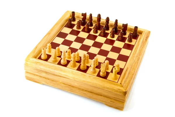 stock image Playing checkers