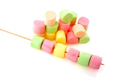 Marshmallows clipart