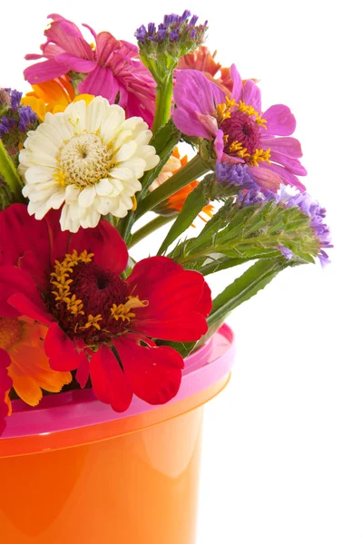 Mazzo di fiori colorato — Foto Stock