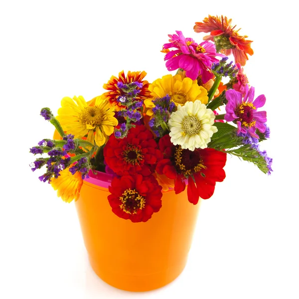 Colorful flower bouquet — Stock Photo, Image