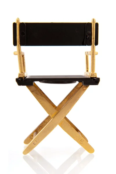 Židle od ředitele — Stock fotografie