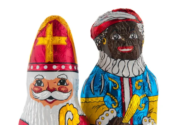 Dutch Sinterklaas — Stock Photo, Image