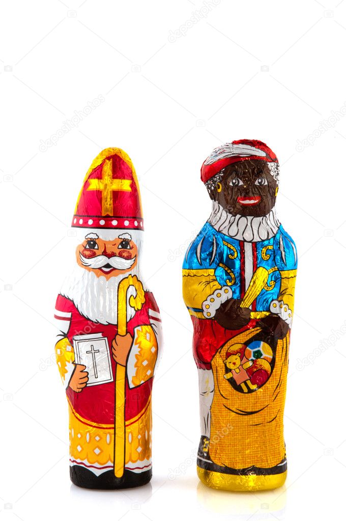 Dutch Sinterklaas