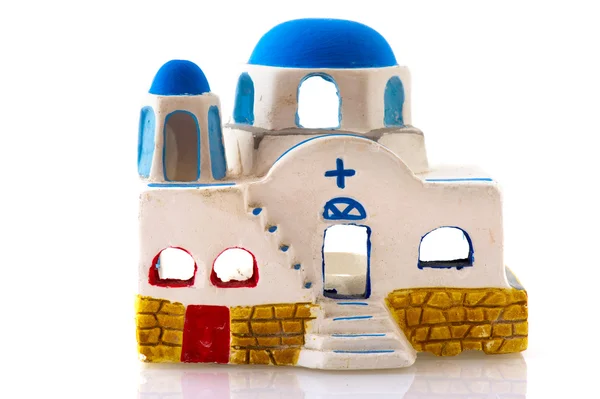 Grekisk-ortodoxa kyrkan — Stockfoto