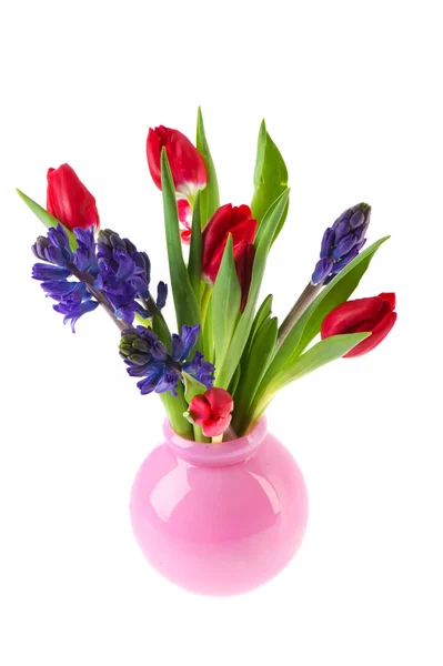 Colorato bouquet primavera — Foto Stock