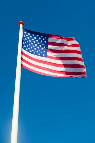 Bandera de EE.UU — Foto de Stock