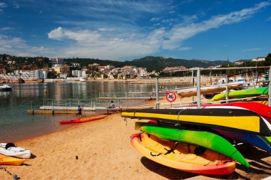 san feliu de gauxols Beach