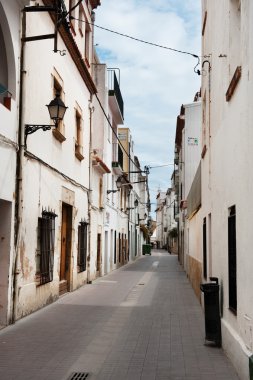 Lane tossa de Mar