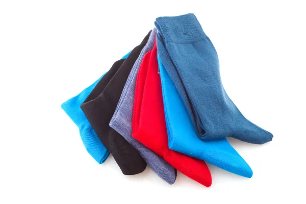 Chaussettes colorées — Photo