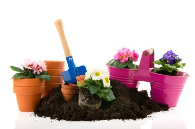 Gardening clipart