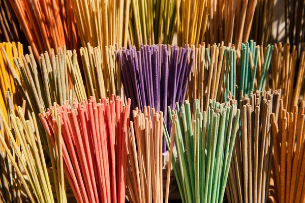 stock image Colorful incense