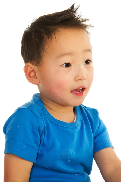 Chinese boy — Stock Photo, Image