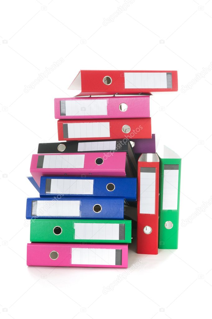 Administration folders