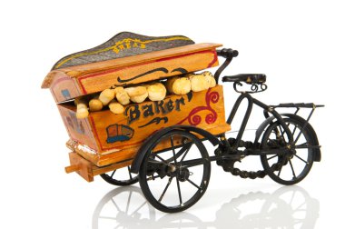 Bakery car clipart