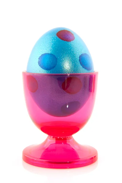 Colorful easter egg — Stock Photo, Image