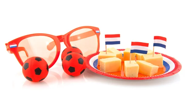 Nederländska mellanmål — Stockfoto