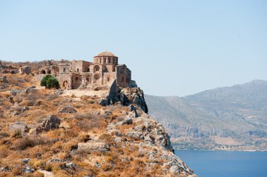 Monemvasia Ayia Sophia