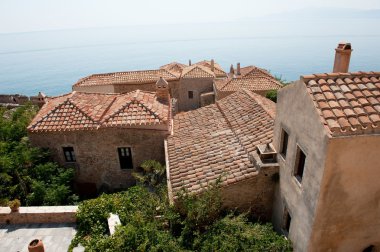 Yunan monemvasia