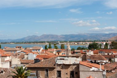 eski köy nafplion