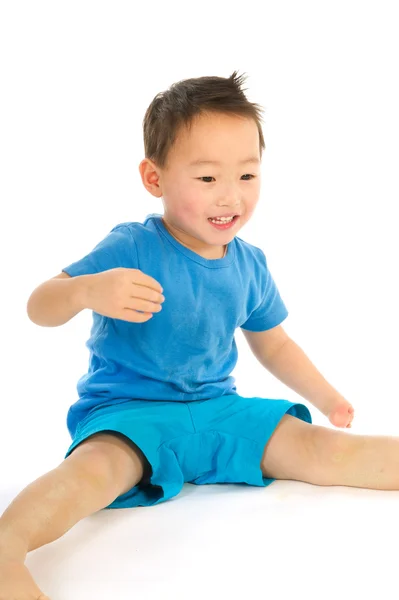 中国語の少年 — ストック写真