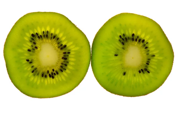 Felii kiwi — Fotografie, imagine de stoc
